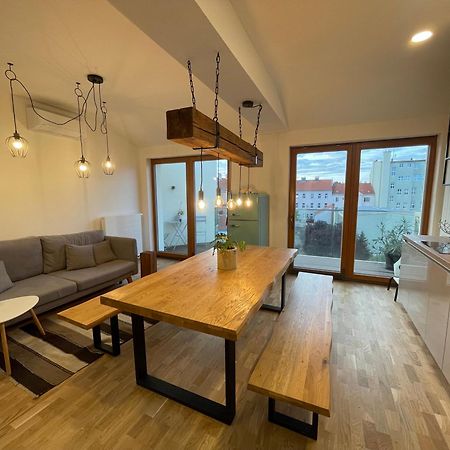 زنويمو Apartmany Marienhof المظهر الخارجي الصورة