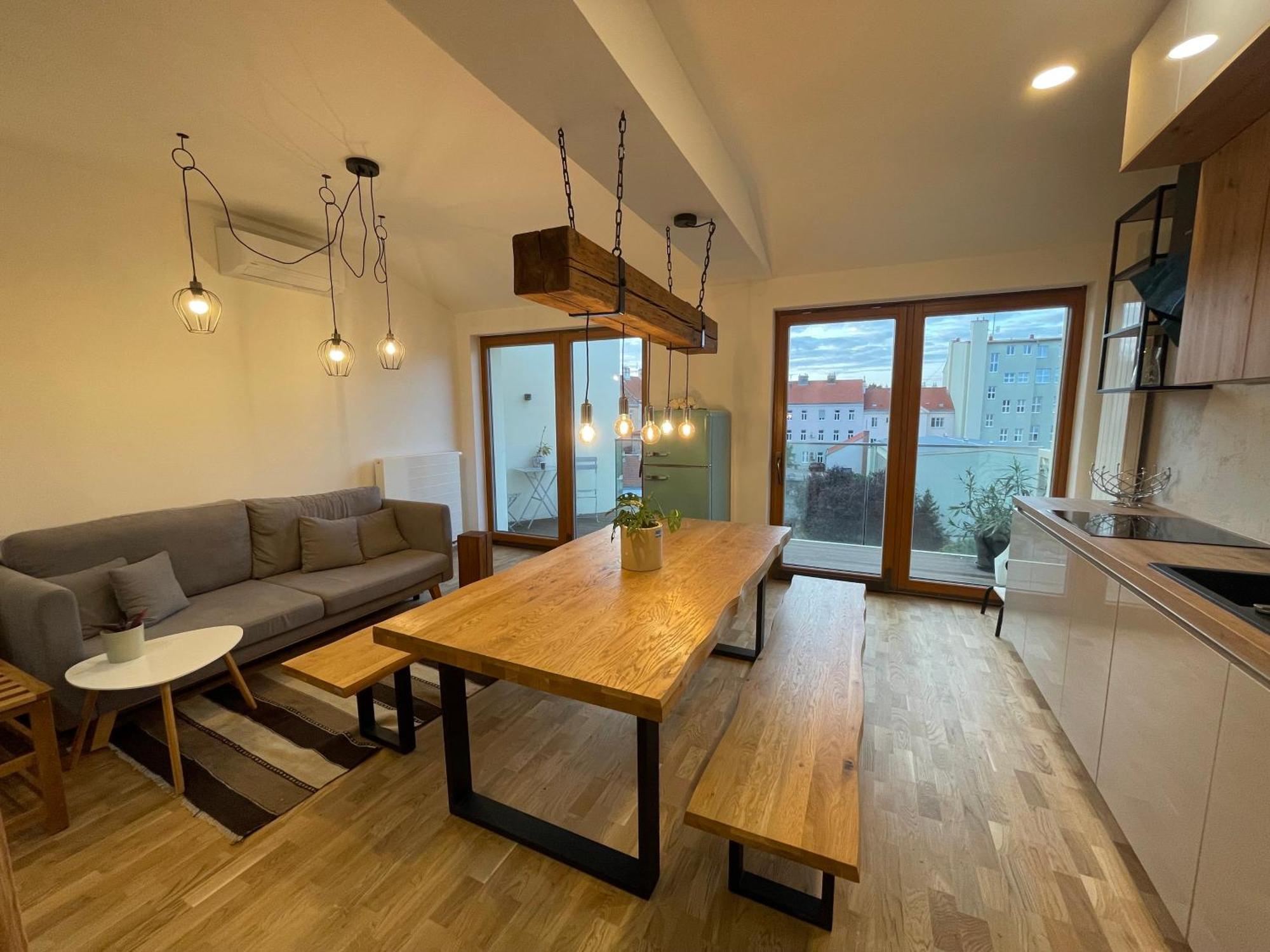 زنويمو Apartmany Marienhof المظهر الخارجي الصورة