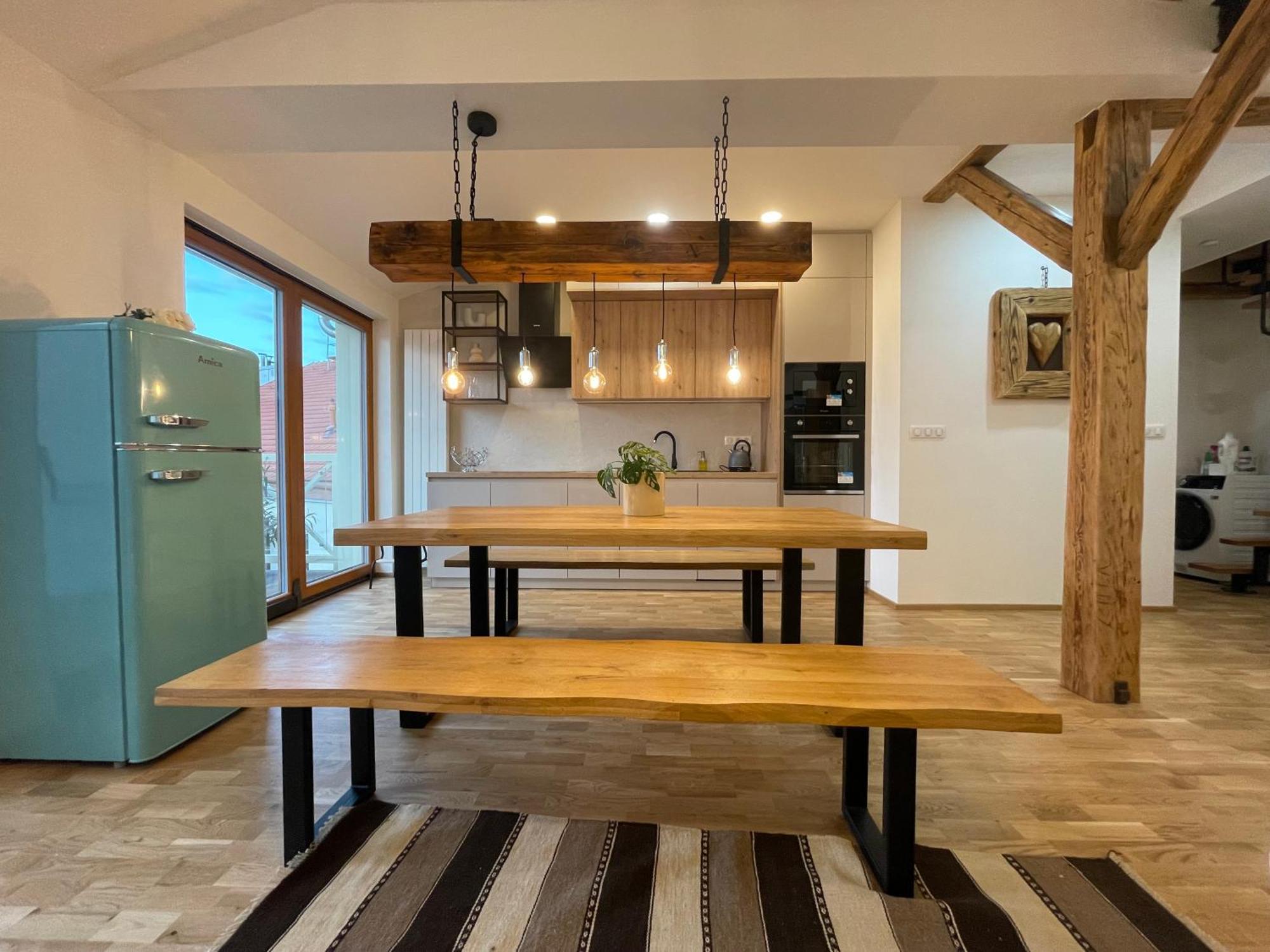 زنويمو Apartmany Marienhof المظهر الخارجي الصورة
