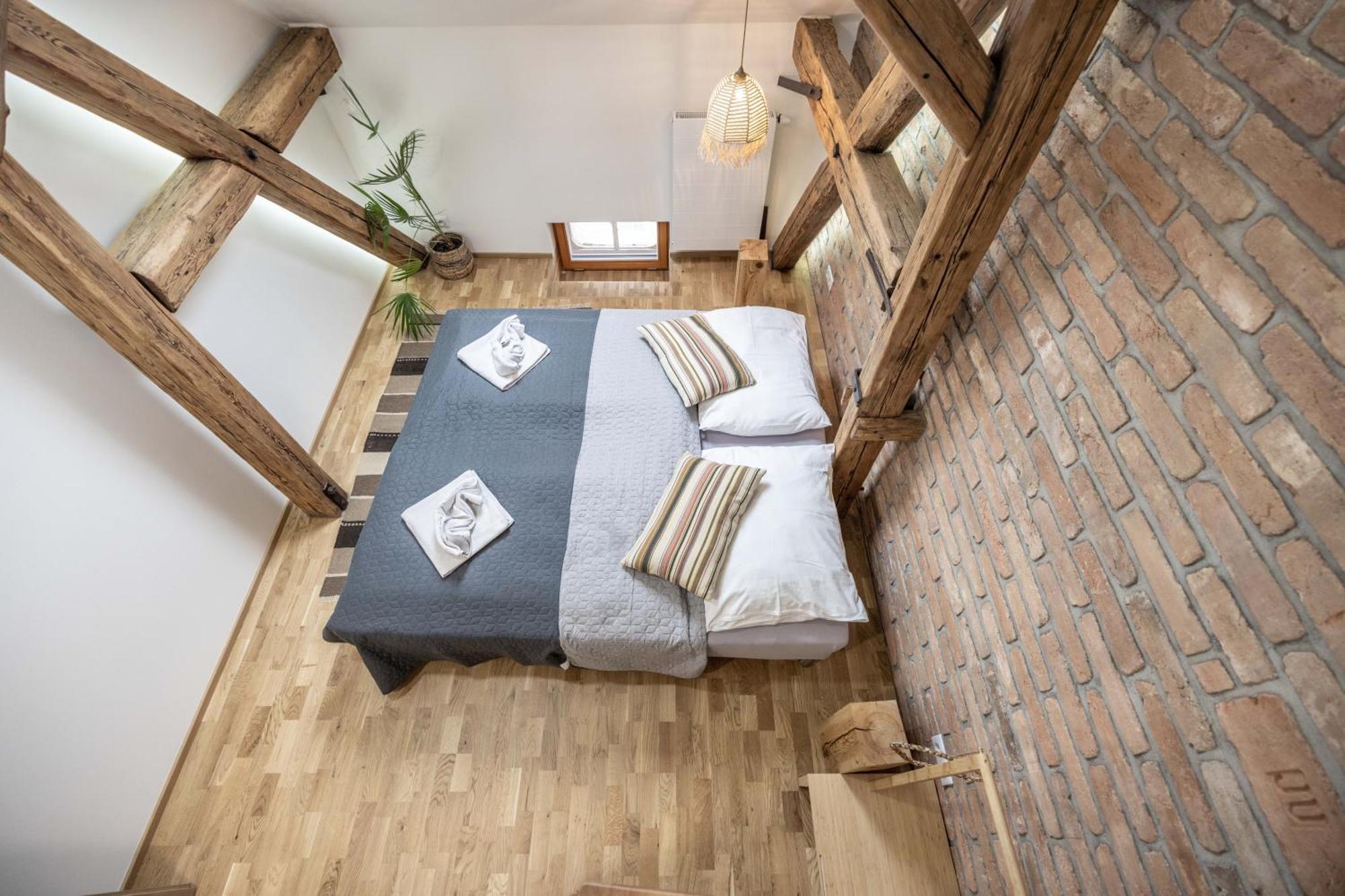 زنويمو Apartmany Marienhof المظهر الخارجي الصورة