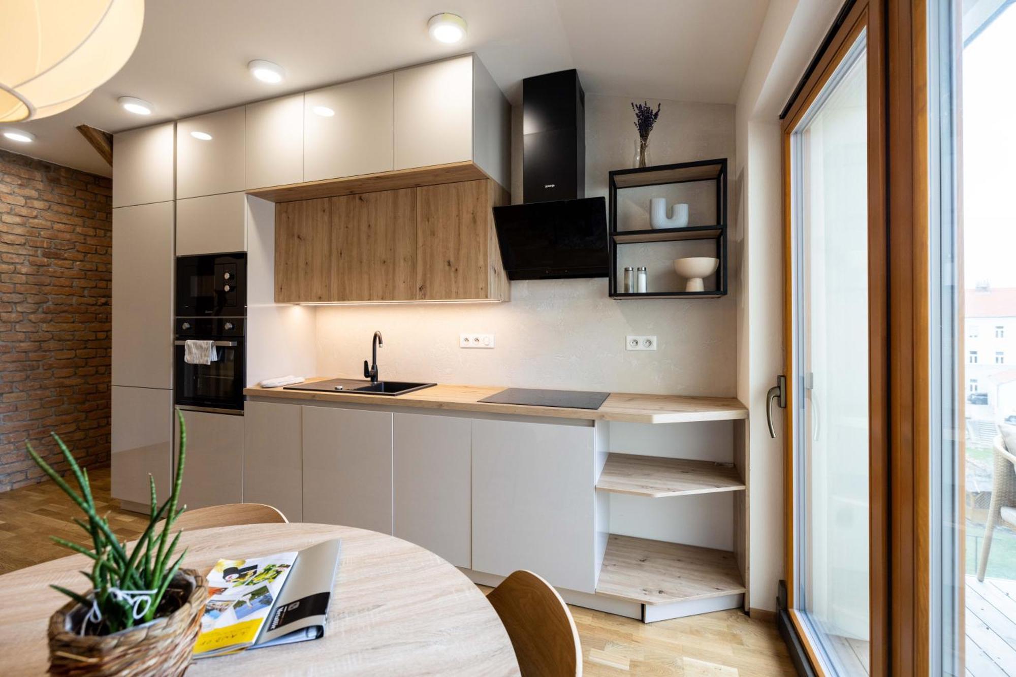 زنويمو Apartmany Marienhof المظهر الخارجي الصورة