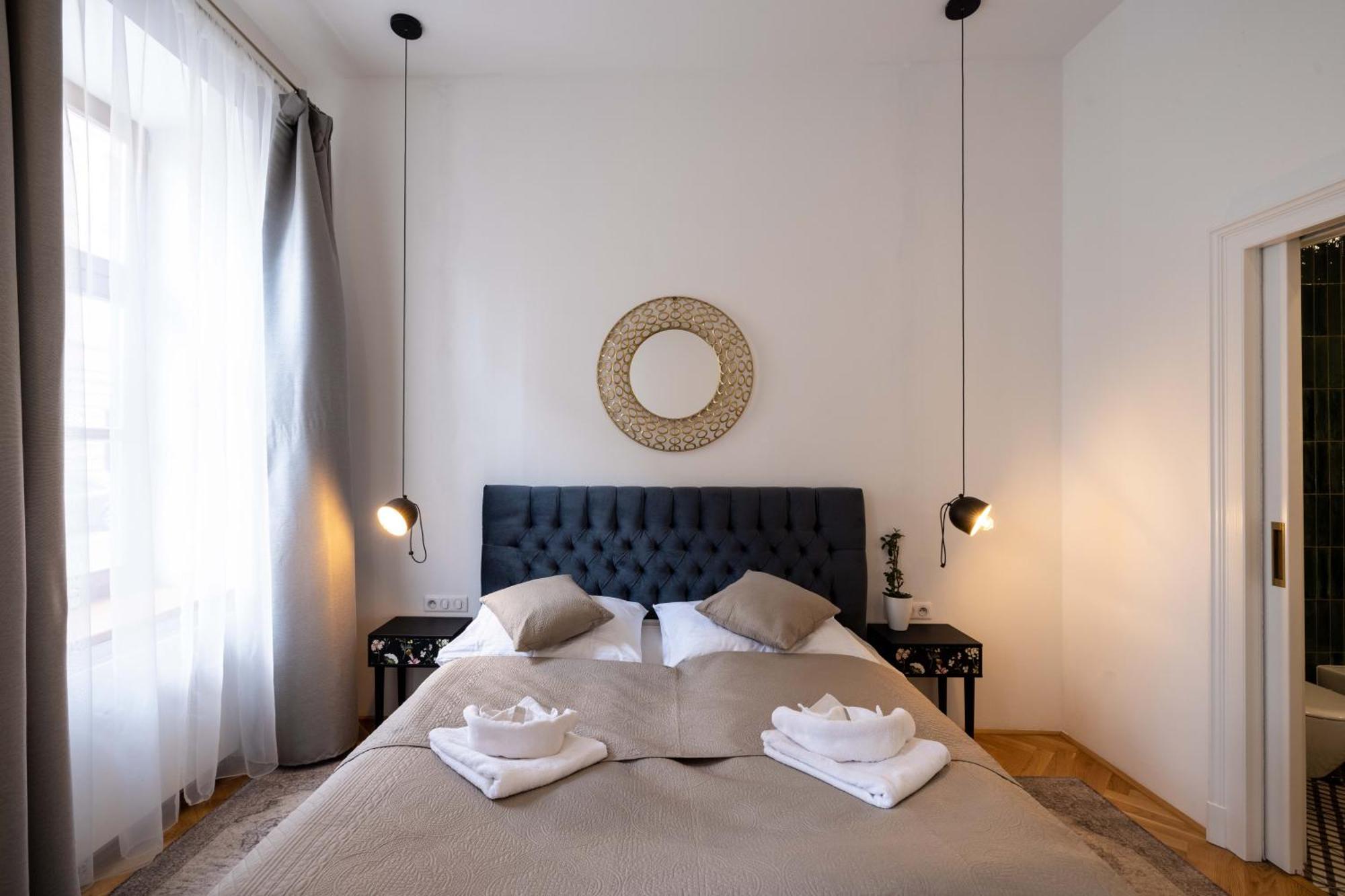 زنويمو Apartmany Marienhof المظهر الخارجي الصورة