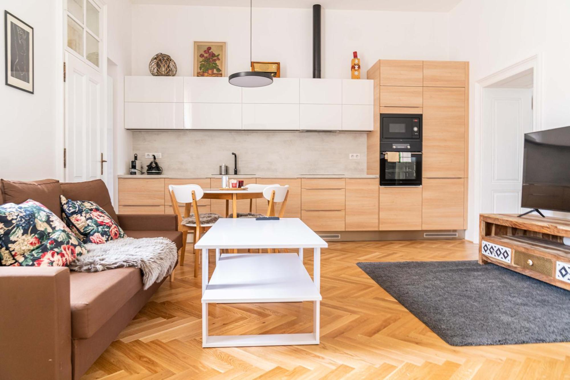 زنويمو Apartmany Marienhof المظهر الخارجي الصورة