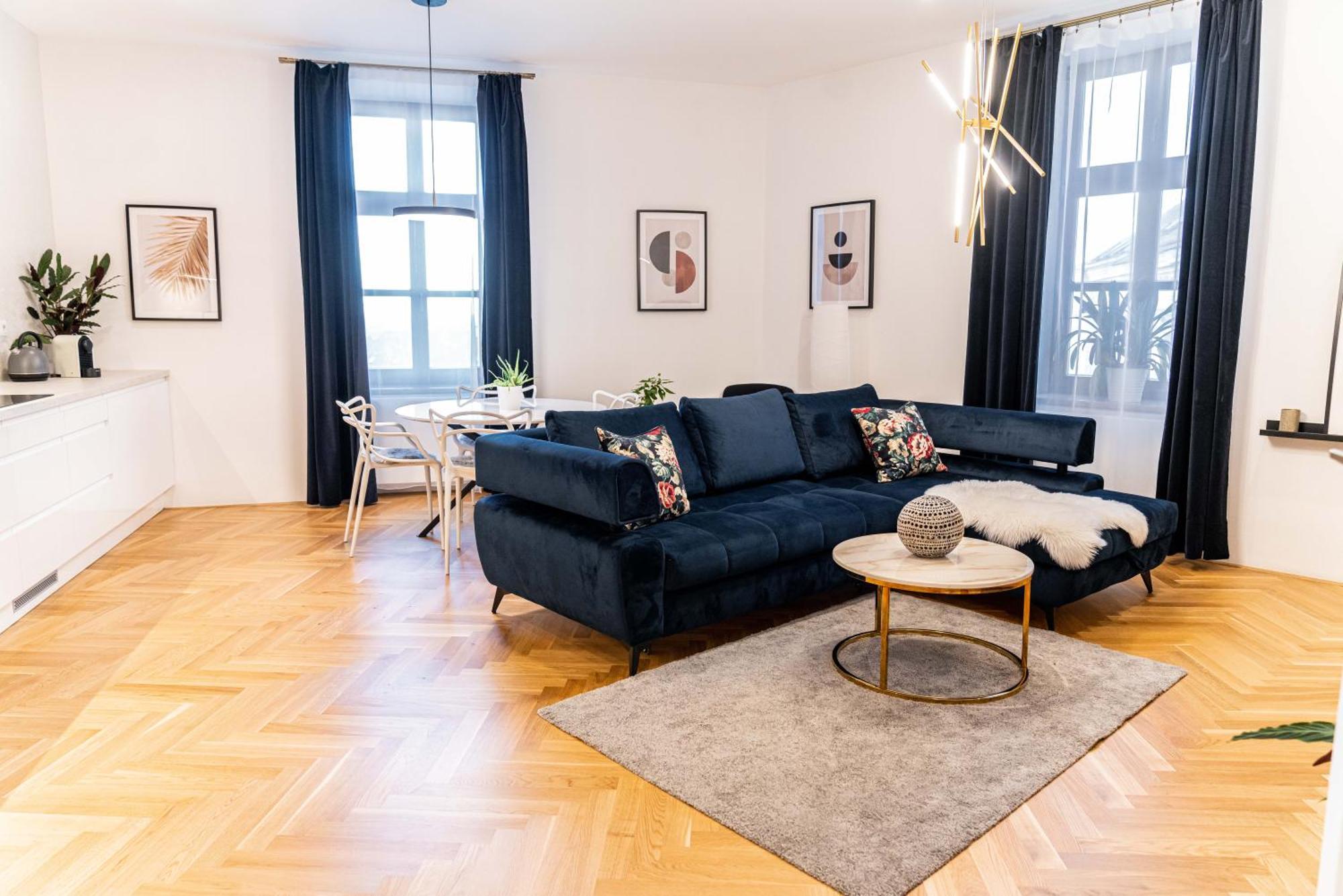زنويمو Apartmany Marienhof المظهر الخارجي الصورة