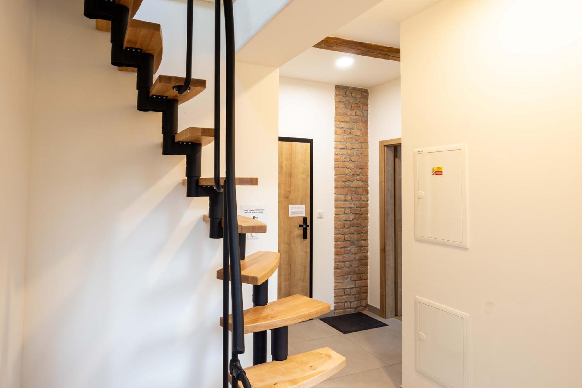 زنويمو Apartmany Marienhof المظهر الخارجي الصورة