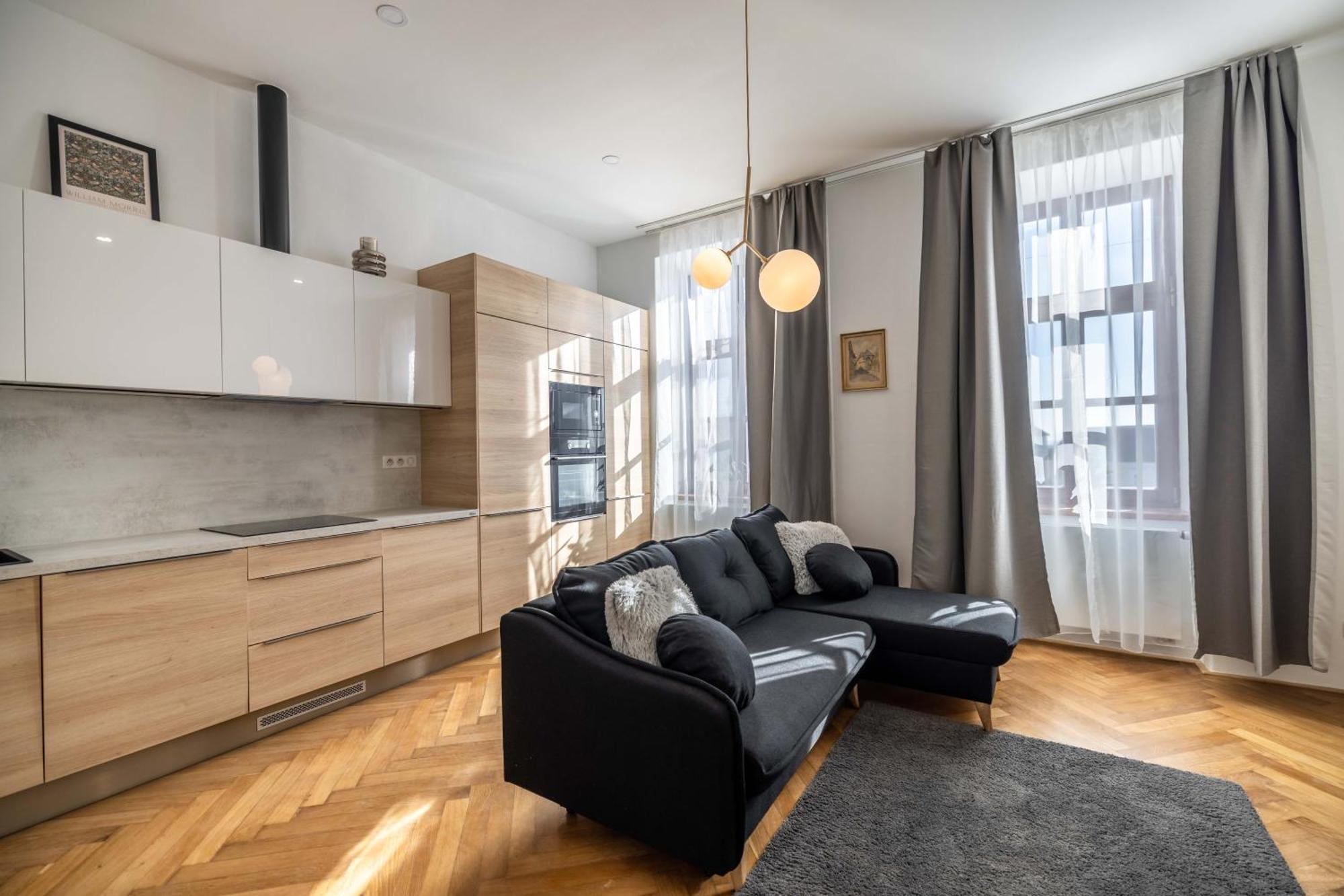 زنويمو Apartmany Marienhof المظهر الخارجي الصورة