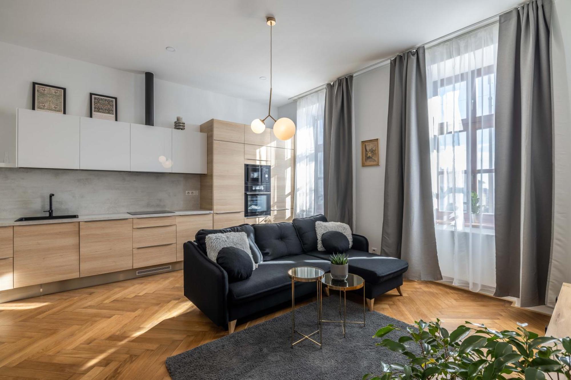 زنويمو Apartmany Marienhof المظهر الخارجي الصورة