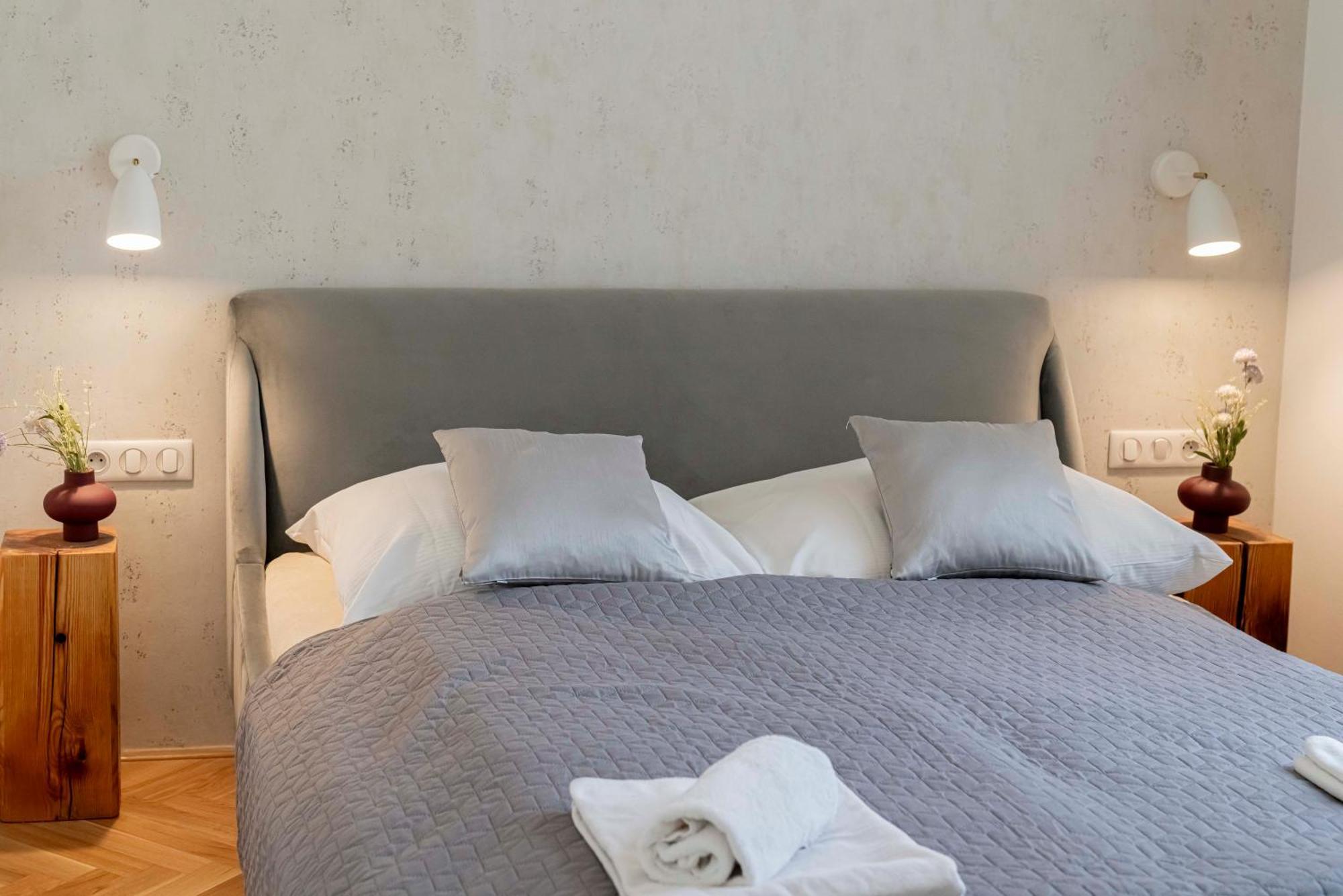 زنويمو Apartmany Marienhof المظهر الخارجي الصورة