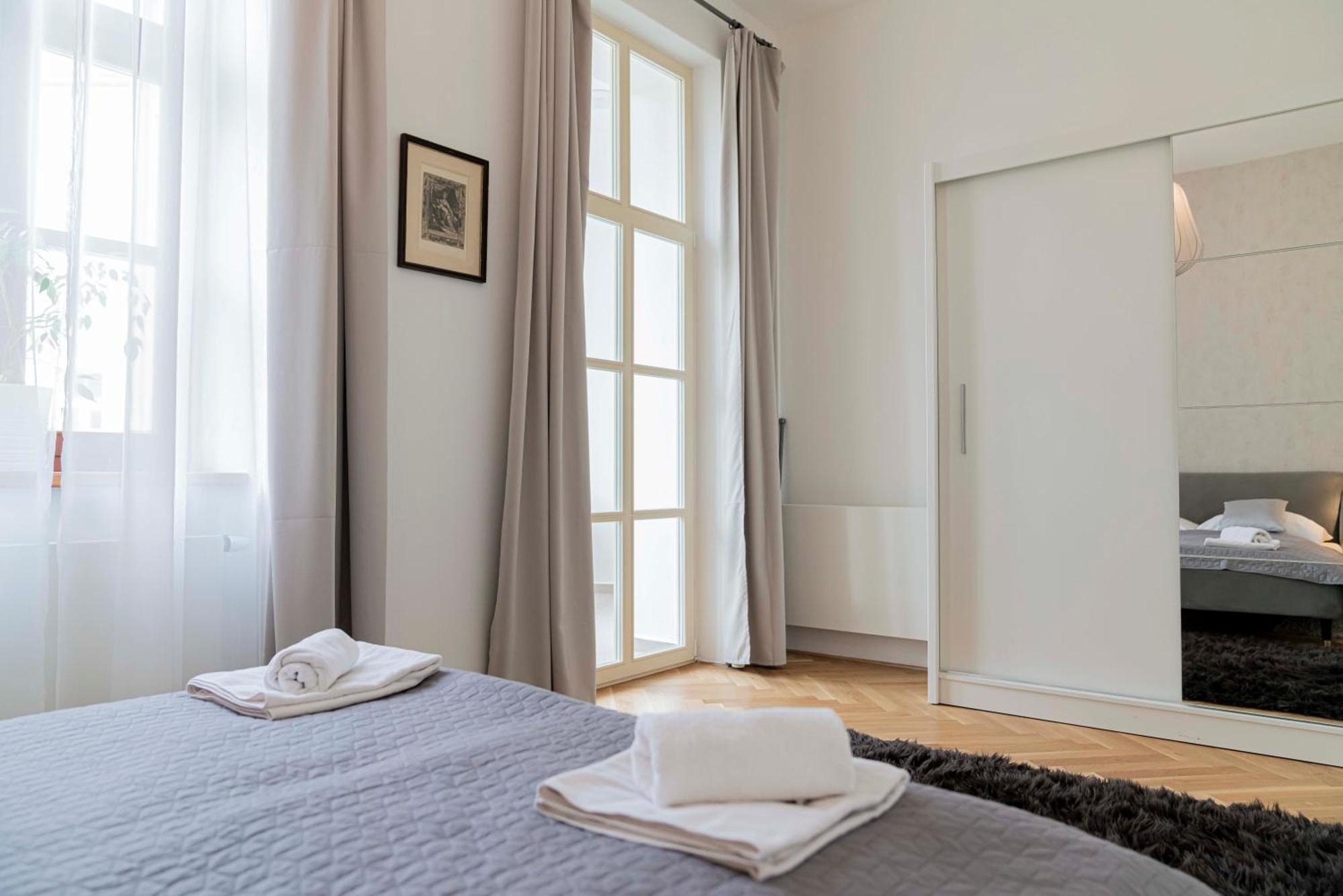 زنويمو Apartmany Marienhof المظهر الخارجي الصورة