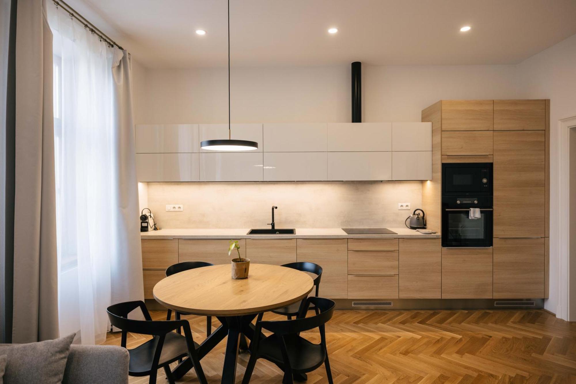 زنويمو Apartmany Marienhof المظهر الخارجي الصورة