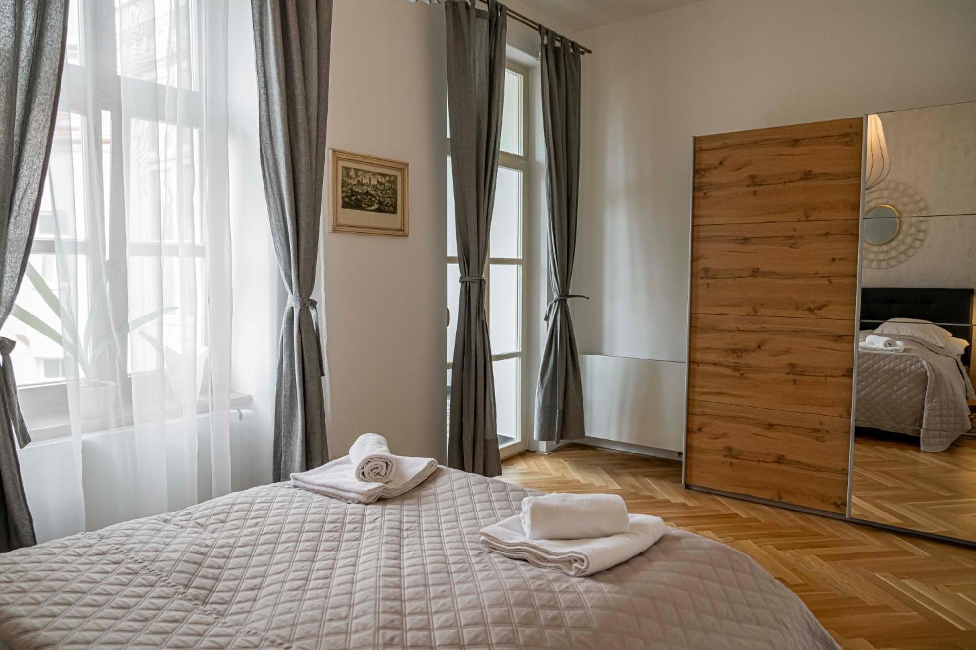 زنويمو Apartmany Marienhof المظهر الخارجي الصورة