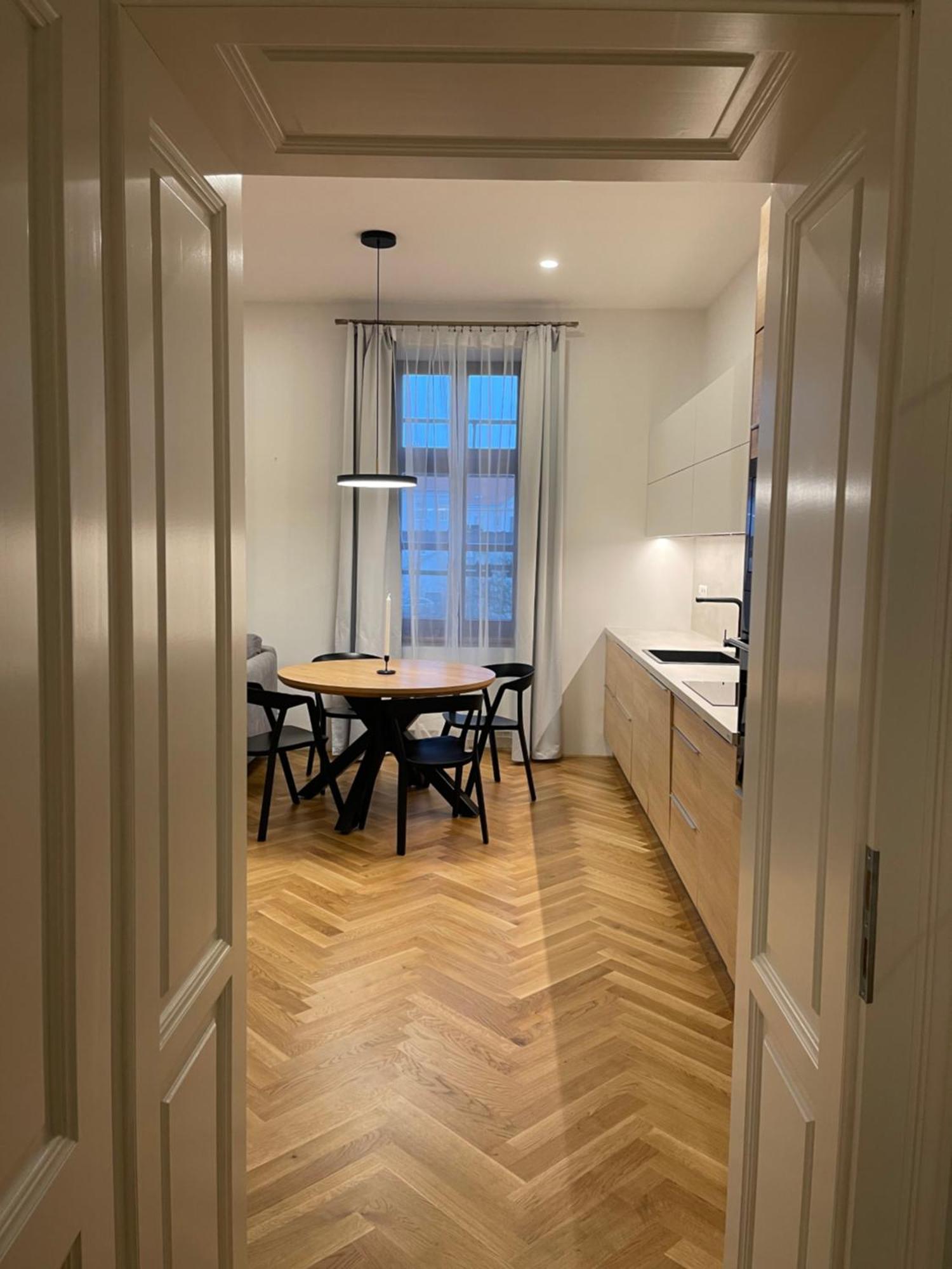 زنويمو Apartmany Marienhof المظهر الخارجي الصورة